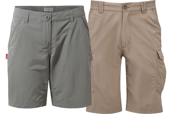 safari lightweight shorts